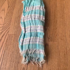 Linen Scarf